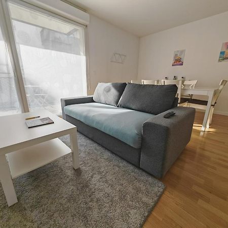 Paris 15 Min Appartement Tout Confort 6 Couchages Vitry-sur-Seine Exterior foto