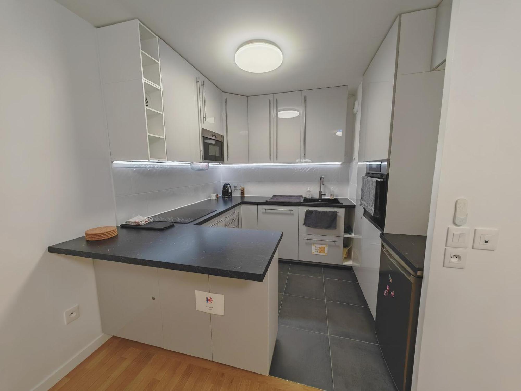 Paris 15 Min Appartement Tout Confort 6 Couchages Vitry-sur-Seine Exterior foto